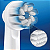 Refil Escova Elétrica Sensi Ultrafino 2un - Oral-B - Imagem 6