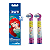Refil Escova Elétrica Infantil Princesas 2un - Oral-B - Imagem 2