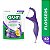 Fio Dental Flosser Ultra Deslizante 40un - Gum - Imagem 3