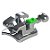 Bráquete de Aço Roth Max 018 Com Gancho - Morelli - Imagem 1