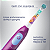 Escova Dental Elétrica Disney Kids Princesas Pilha - Oral-B - Imagem 4