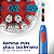 Escova Dental Elétrica Kids Carros Pilha - Oral-B - Imagem 8