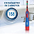 Escova Dental Elétrica Kids Carros Pilha - Oral-B - Imagem 4