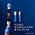 Escova Dental Elétrica Kids Carros Pilha - Oral-B - Imagem 5