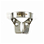 Grampo Para Isolamento Duflex - SS White - Imagem 20