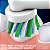 Refil Escova Elétrica Advanced Clean Cross Action 2un - Oral-B - Imagem 3