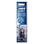 REFIL ESCOVA ELÉTRICA KIDS FROZEN 2UN - ORAL-B - Imagem 1