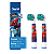 Refil Escova Elétrica Kids Marvel Spiderman 2un - Oral-B - Imagem 6