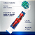 Refil Escova Elétrica Kids Marvel Spiderman 2un - Oral-B - Imagem 3