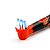Refil Escova Elétrica Infantil Disney Pixar Carros 2un - Oral-B - Imagem 2