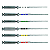 Condensador de Guta Mcspadden Maillefer - Dentsply Sirona - Imagem 1