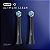 Refil Escova Eletrica Ultimate Clean Io Black 2un - Oral-B - Imagem 2