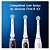 Refil Escova Eletrica Ultimate Clean Io Black 2un - Oral-B - Imagem 5