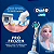 Escova Dental Elétrica Infantil Pro Kids 3+ Frozen - Oral-B - Imagem 6