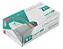 Luva Lano-E Premium Quality Green Látex Sem Pó - Unigloves - Imagem 1
