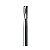 Broca Carbide Cônica de Corte Cruzado 44,5mm - AllPrime - Imagem 1