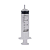 Seringa Descartável Luer Lock sem Agulha 5ml - Injex - Imagem 1