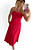 Vestido Jasmin Longo Flor - Imagem 4