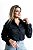 Camisa Cropped com Lacinhos - Imagem 2