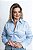 Camisa Cropped com Lacinhos - Imagem 3