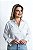 Camisa Cropped com Lacinhos - Imagem 4