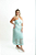 Vestido Midi Tricot Rosa Flor - Imagem 9