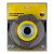 Escova Circular Arame Ondulado Esmerilhadeira - 6"x1/2" - Imagem 1