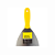 Espatula Aço Inox 12cm com Cabo PVC - Imagem 1