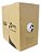 Caixa Cabo De Rede E Alarme Preto 4 Pares Cat5 300 Metros - Imagem 3