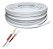 Cabo Coaxial Câmera Segurança Giga Hd Lite 100m Gs0234 - Imagem 4