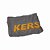TOALHA DE SECAGEM KERS TWIST CINZA 90 X 60 600 GSM - Imagem 1