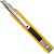 ESTILETE JOKER 9MM PLASTICO C/GUIA METALICA - Imagem 1