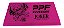 ESPATULA JOKER PPF MEDIA PINK EMBORRACHADA - Imagem 2