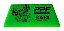 ESPATULA JOKER PPF MACIA VERDE EMBORRACHADA - Imagem 2