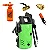 KIT LAVADORA DE ALTA PRESSÃO IPC + SNOW FOAM + MANGUEIRA 10 MTS + ENGATES RAPIDO - Imagem 1