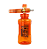 KERS SNOW FOAM CLEAR CANNON FOAM 1L - Imagem 1