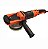 KERS POLITRIZ ROTO ORBITAL FORCADA EXS V3 1200W 127V - Imagem 2