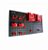 SGT PAINEL ORGANIZADOR DETAILERS  14 PECAS 2 VOLUMES - Imagem 1