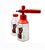KERS COMBO FULL STRONG FOAM 1L CANHAO DE ESPUMA MAIS RECIPIENTE RESERVA - Imagem 1