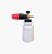 ATOPY PISTOLA SNOW FOAM P/LIMPEZA - Imagem 1