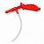 KERS STEULA PULVERIZADOR PLASTICO COM BICO LONGO COR LARANJA MS3-BL-K - Imagem 1