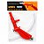 KERS STEULA PULVERIZADOR PLASTICO COM BICO LONGO COR LARANJA MS3-BL-K - Imagem 2