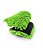 LINCOLN PRO GLOVE LUVA TENTACULOS VERDE - 26X22CM - Imagem 1
