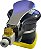 ROTTA 376 LIXADEIRA PNEUMATICA TRIANGULAR - Imagem 2