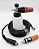 KIT SNOW FOAM COM MANGUEIRA DE 10 METROS E BICO DE ESGUICHO - Imagem 1