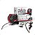 SGT COMPRESSOR DE AR ISENTO DE OLEO COM CARRETEL ENROLADOR 9,5M MANGUEIRA 1,5HP 6PCM 127V - Imagem 1