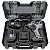 ROTTA 376 CHAVE DE IMPACTO 1/2'' 1000NM 100KGF SISTEMA BRUSHLESS - Imagem 5