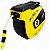 CARRETEL DE MANGUEIRA DE AGUA 15M 1/2" AMARELO E PRETO - Imagem 3