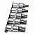 ROTTA 376 JOGO SOQUETES BITS MULTIDENTADO 1/2" 5 PCS M8 A M16 - Imagem 3