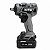 ROTTA 376 CHAVE DE IMPACTO 1/2'' 780NM 78KGF SISTEMA BRUSHLESS - Imagem 2